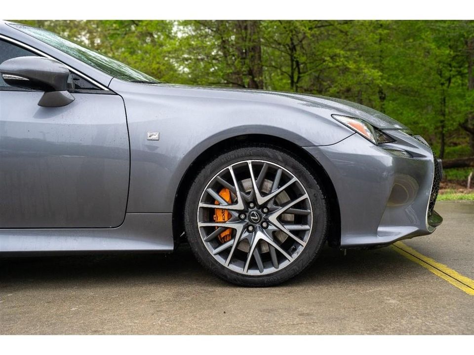 2017 Lexus RC 350