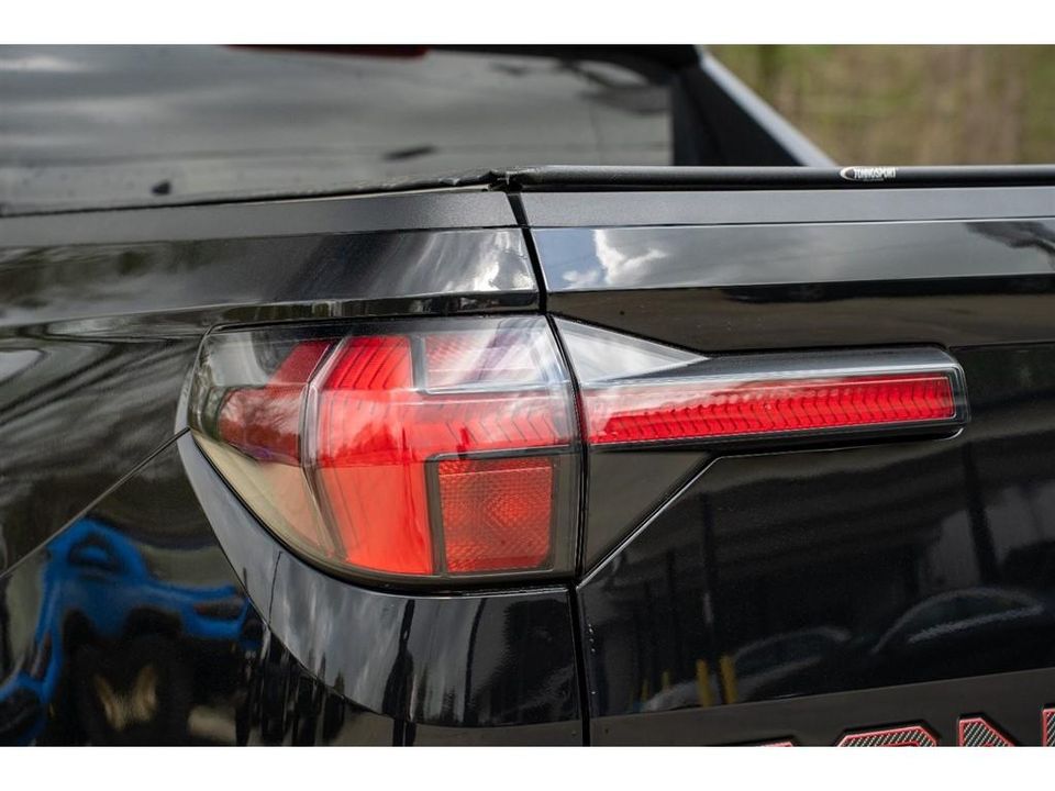 2022 Hyundai Santa Cruz