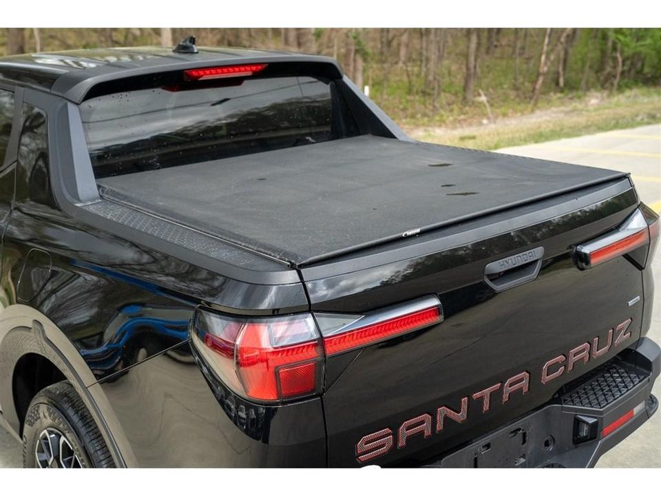 2022 Hyundai Santa Cruz