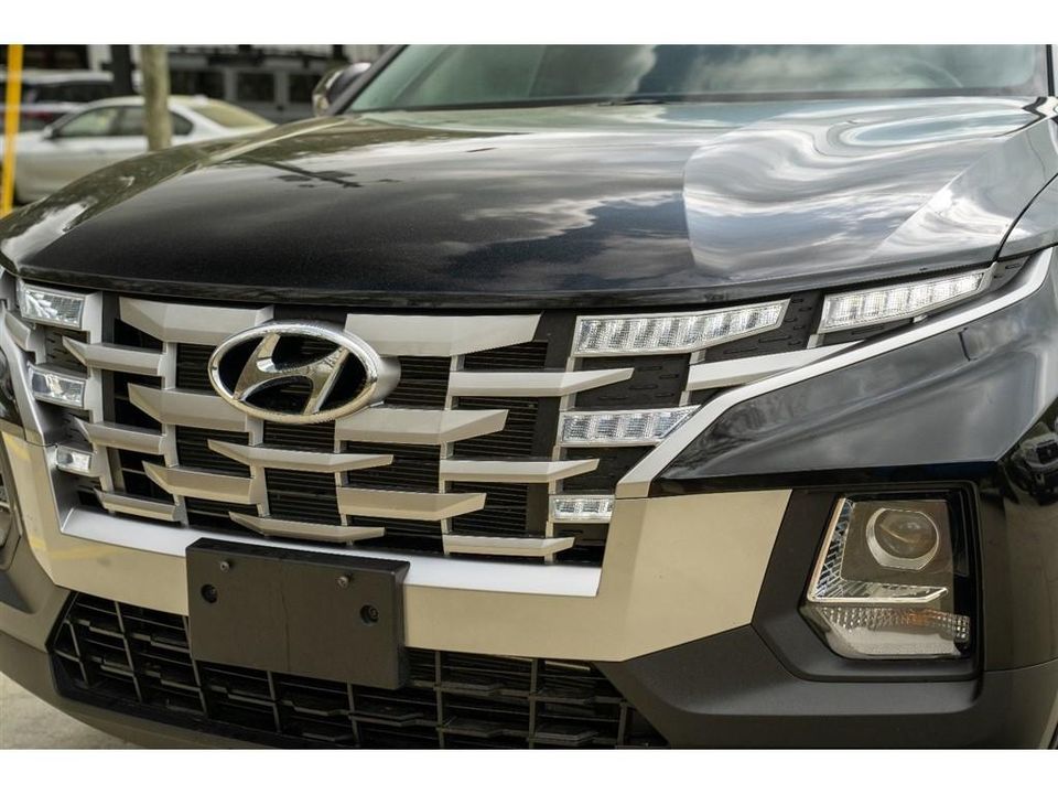2022 Hyundai Santa Cruz