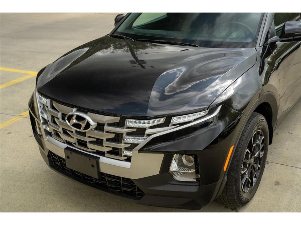 2022 Hyundai Santa Cruz