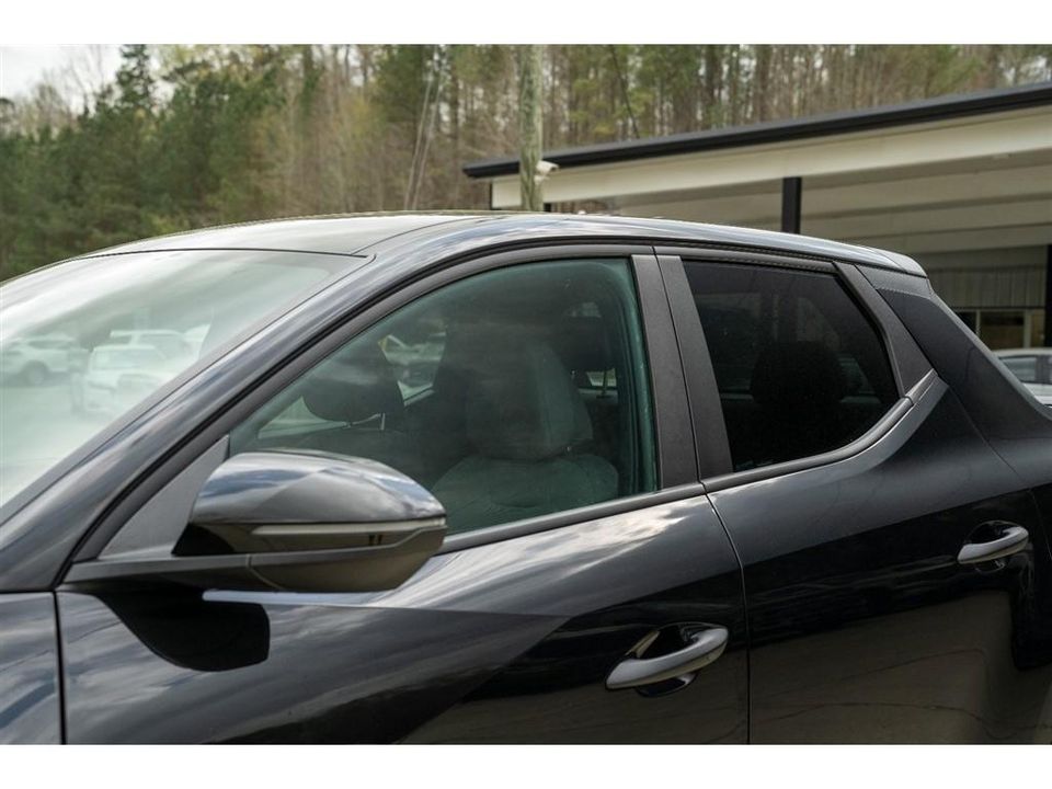 2022 Hyundai Santa Cruz