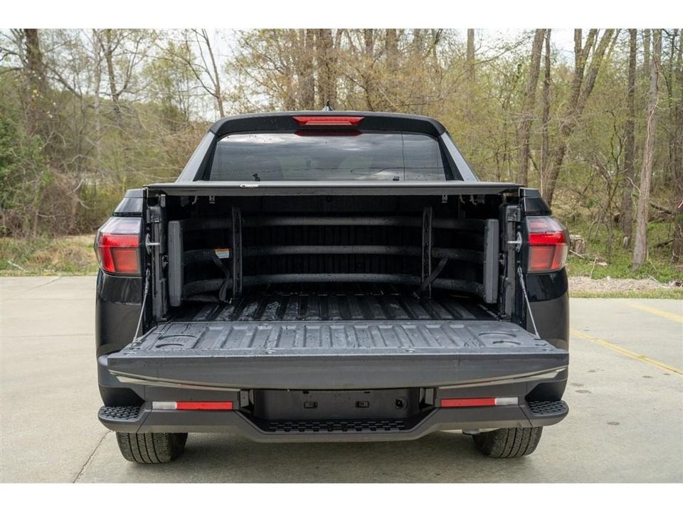 2022 Hyundai Santa Cruz