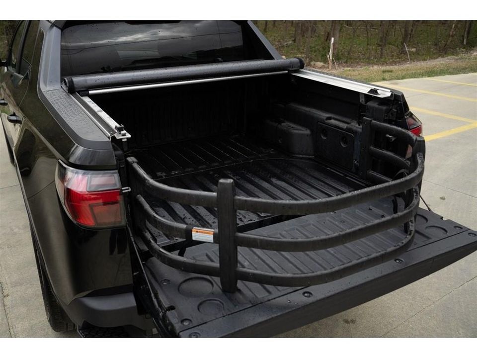 2022 Hyundai Santa Cruz
