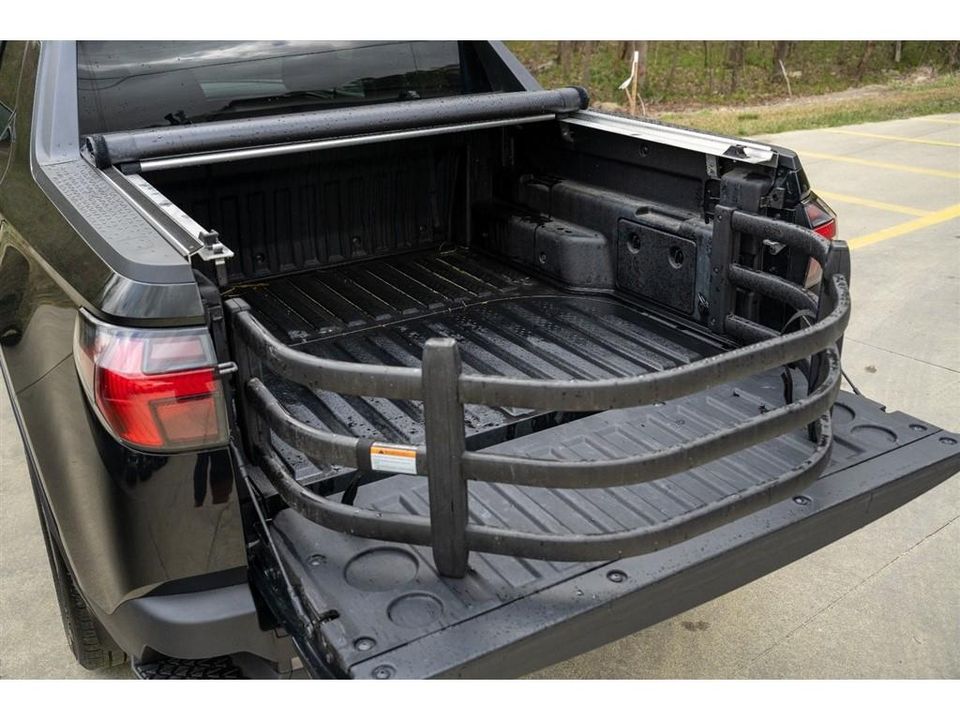 2022 Hyundai Santa Cruz