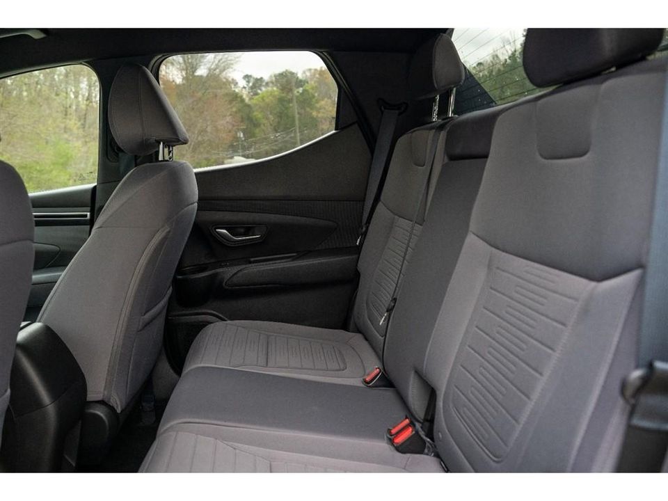2022 Hyundai Santa Cruz