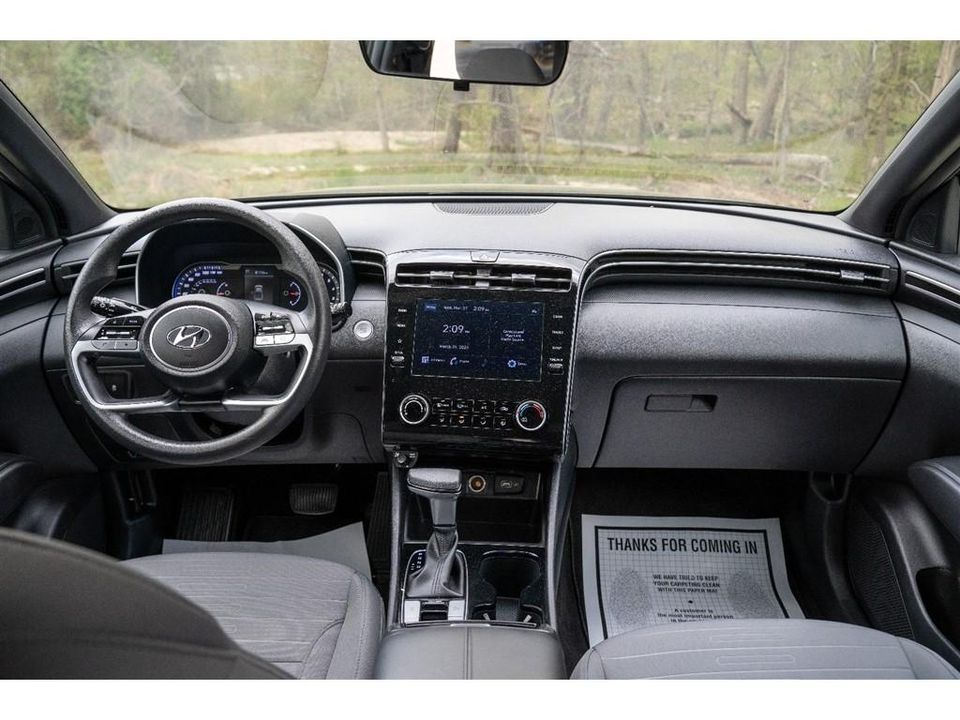 2022 Hyundai Santa Cruz