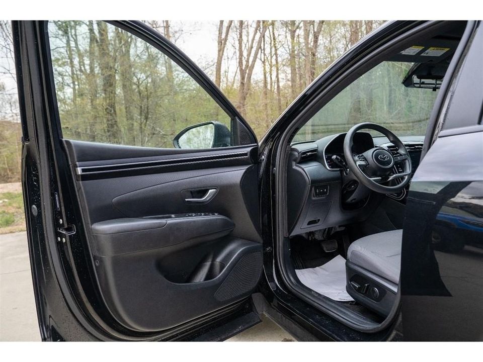 2022 Hyundai Santa Cruz