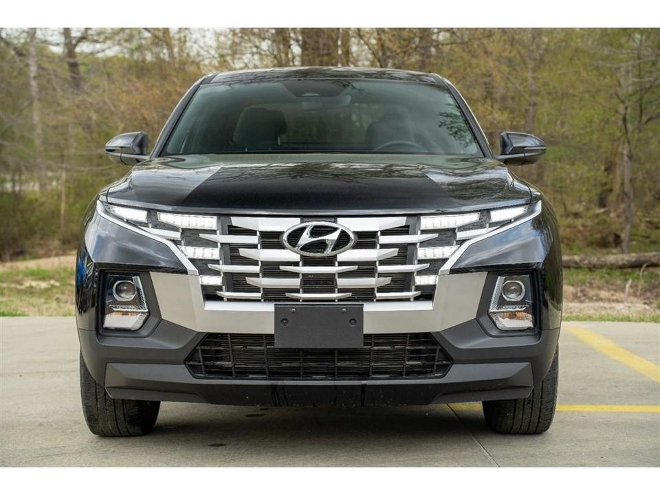 2022 Hyundai Santa Cruz