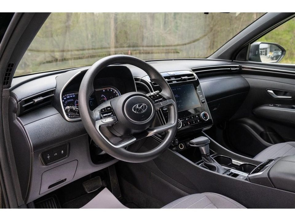 2022 Hyundai Santa Cruz