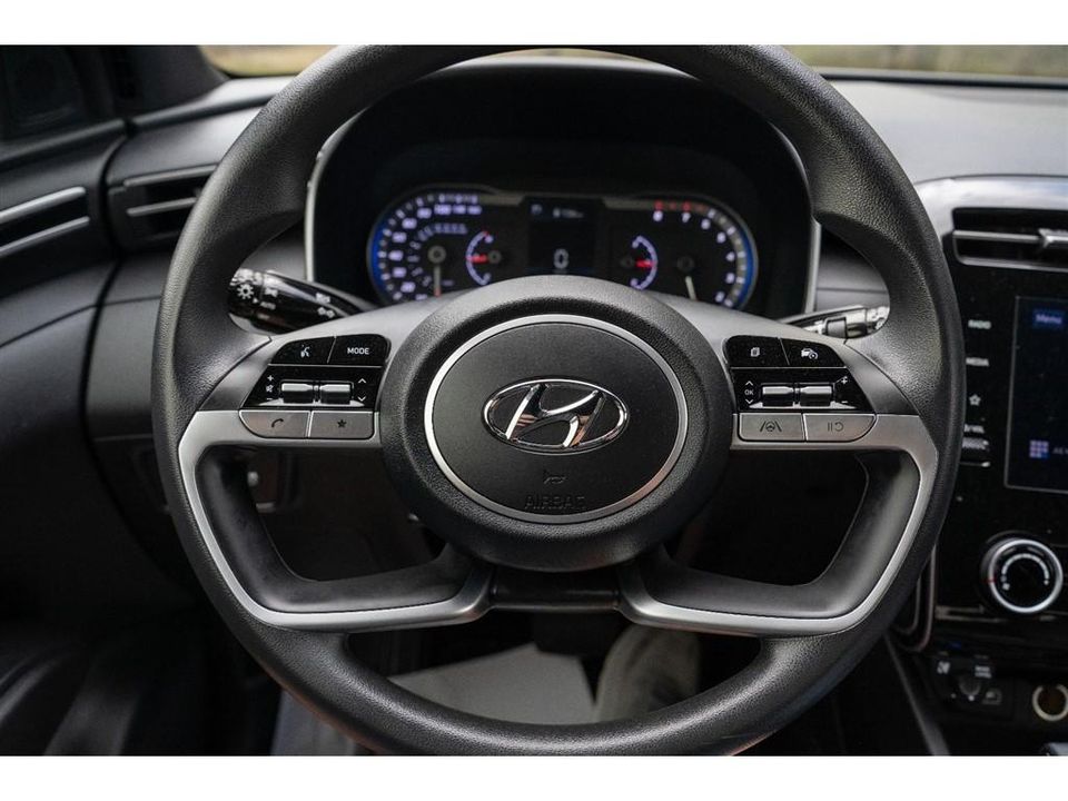 2022 Hyundai Santa Cruz