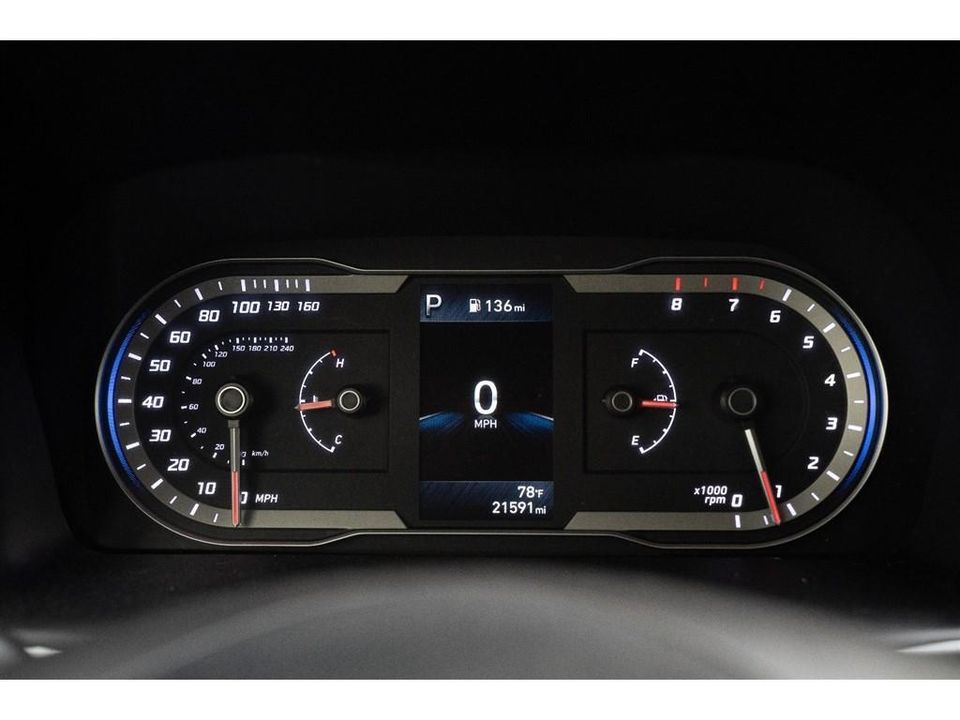2022 Hyundai Santa Cruz