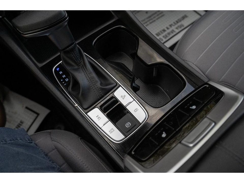 2022 Hyundai Santa Cruz