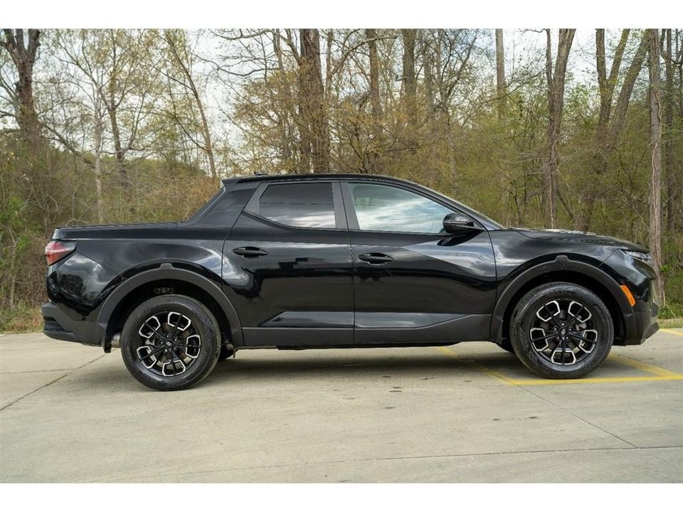 2022 Hyundai Santa Cruz