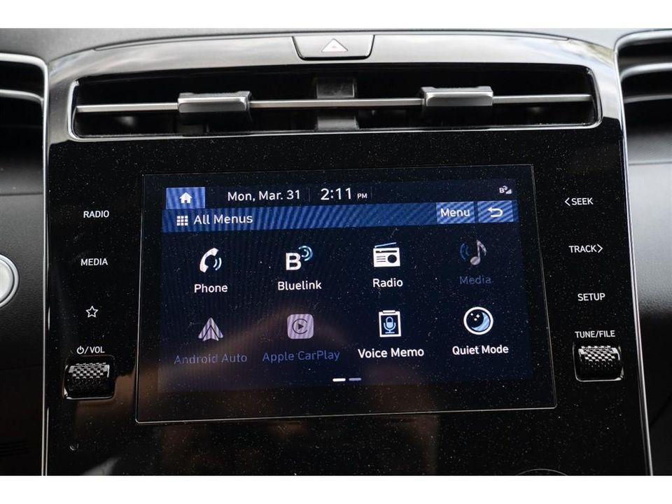 2022 Hyundai Santa Cruz