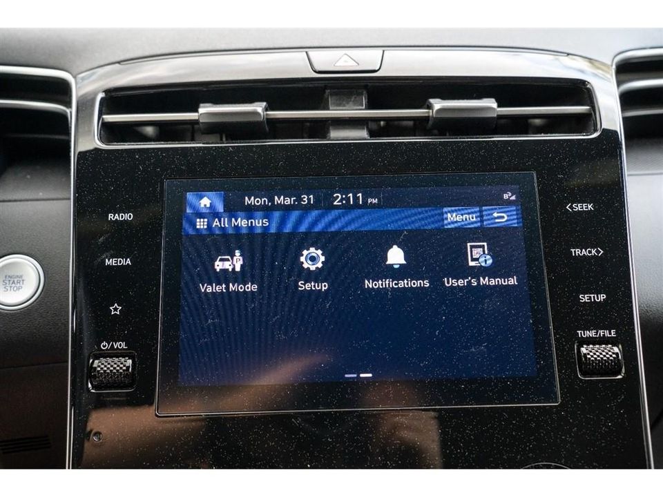 2022 Hyundai Santa Cruz