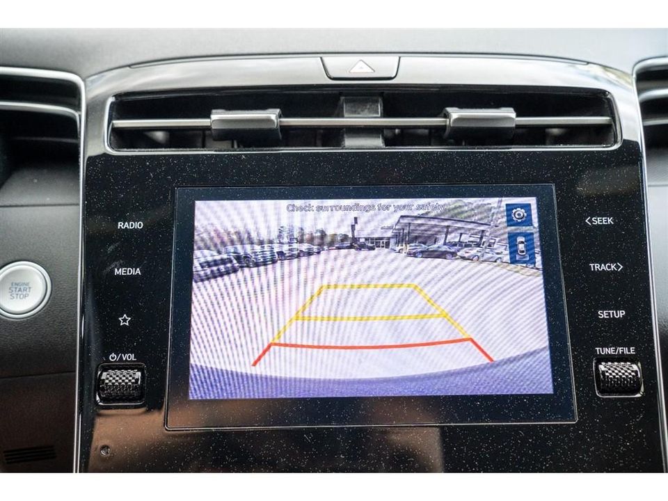 2022 Hyundai Santa Cruz