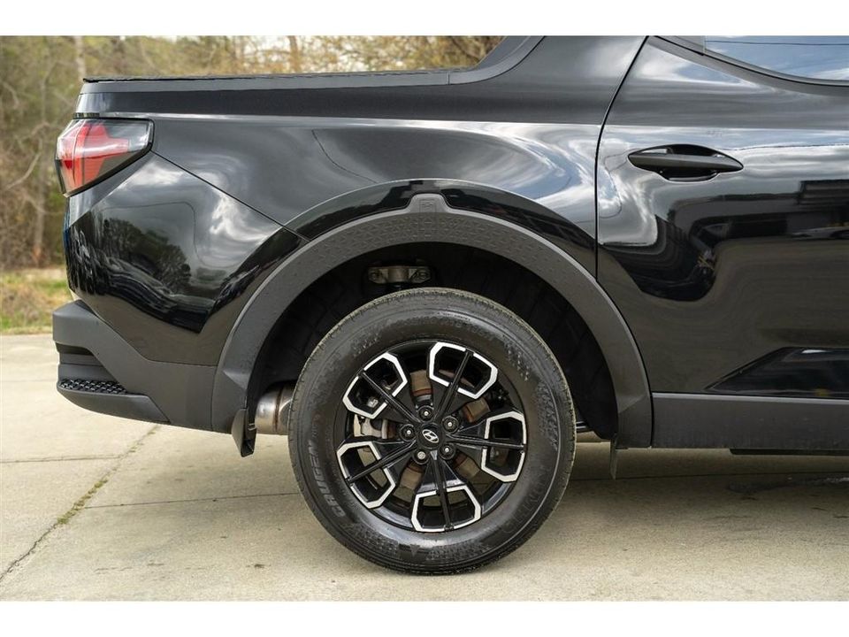2022 Hyundai Santa Cruz