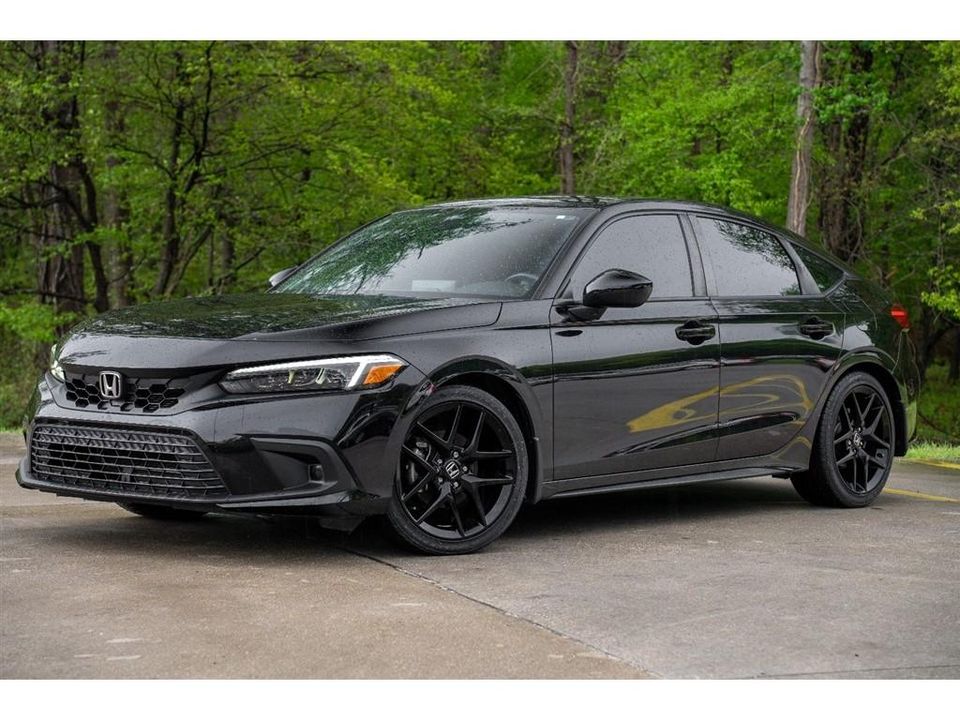 2022 Honda Civic