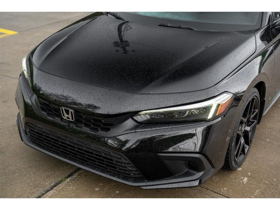 2022 Honda Civic