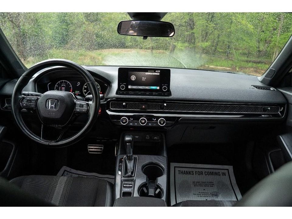 2022 Honda Civic