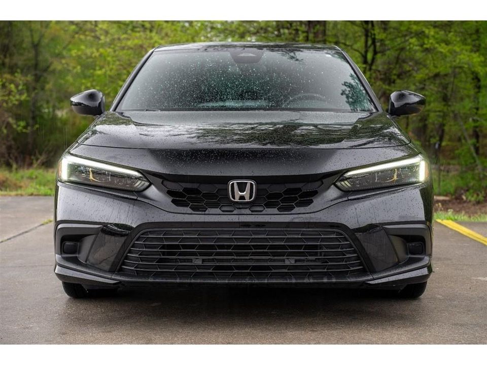 2022 Honda Civic