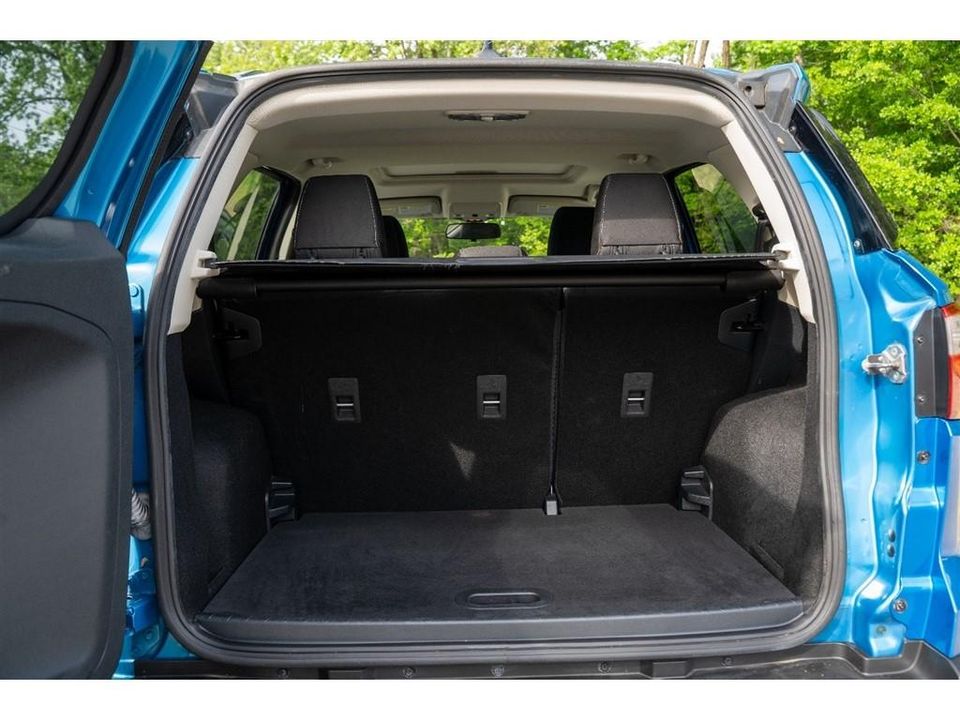 2018 Ford EcoSport