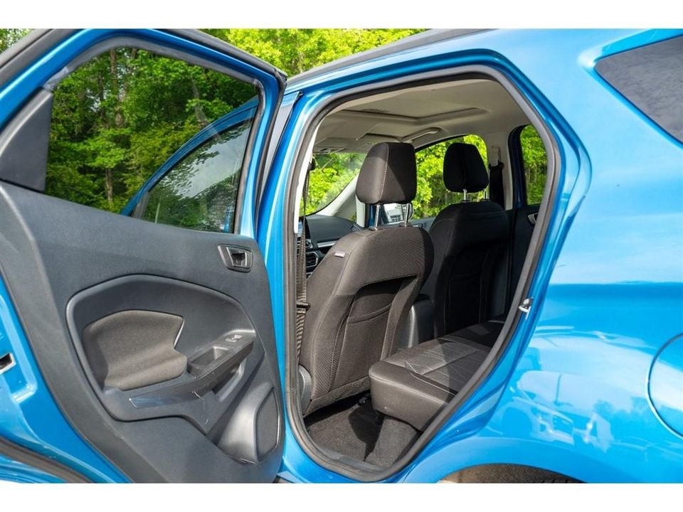 2018 Ford EcoSport