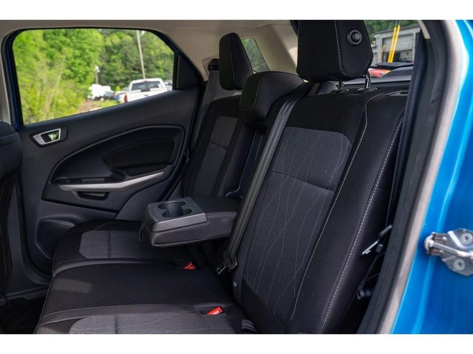 2018 Ford EcoSport