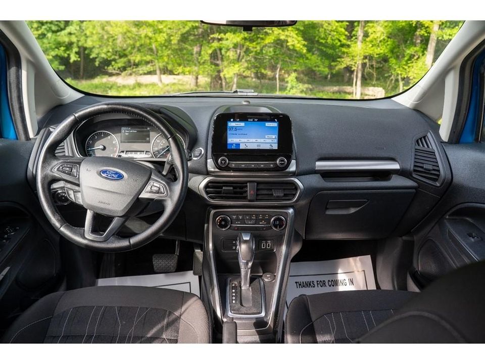 2018 Ford EcoSport