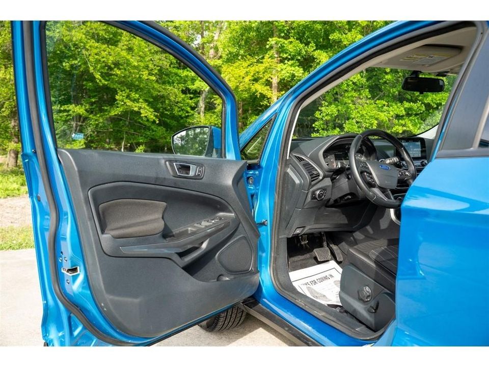 2018 Ford EcoSport