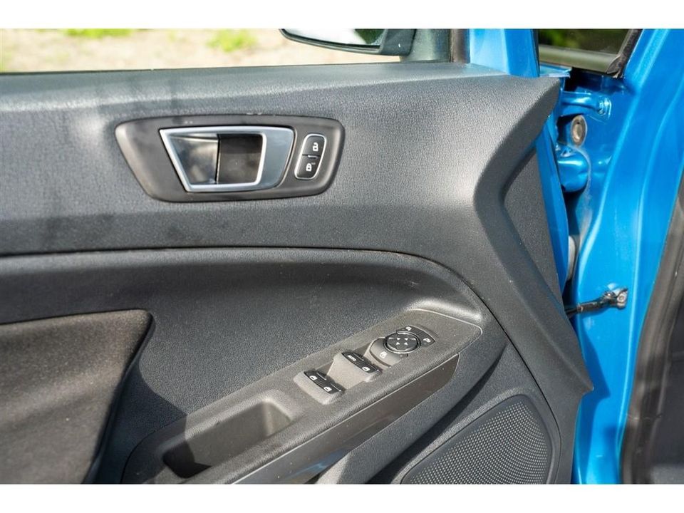 2018 Ford EcoSport