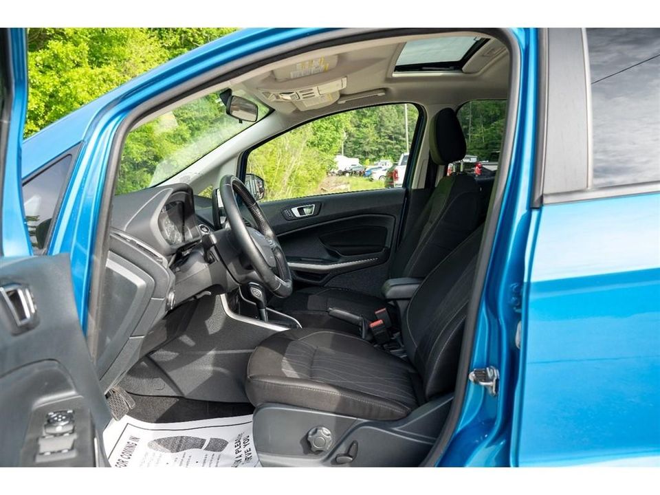 2018 Ford EcoSport
