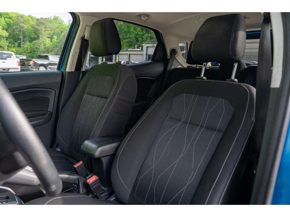 2018 Ford EcoSport