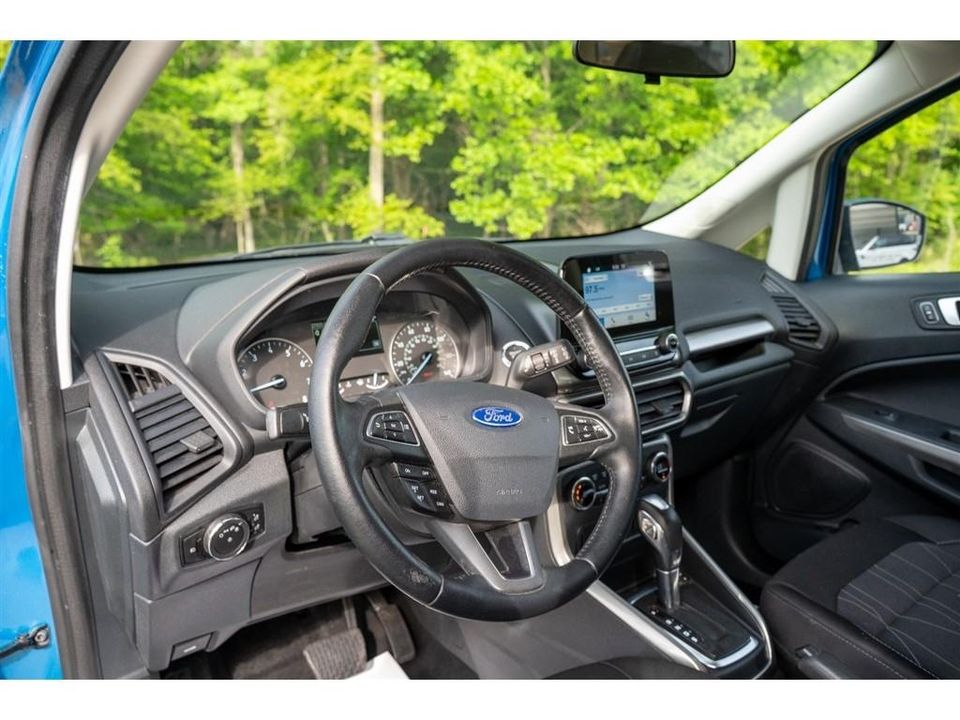 2018 Ford EcoSport
