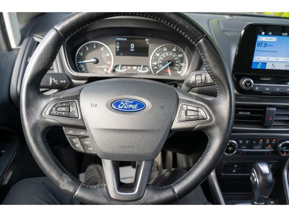 2018 Ford EcoSport