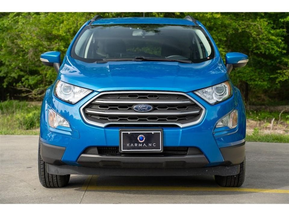 2018 Ford EcoSport