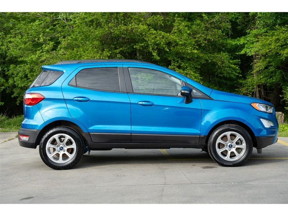 2018 Ford EcoSport