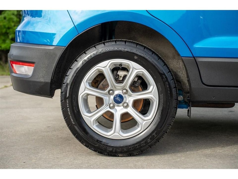 2018 Ford EcoSport