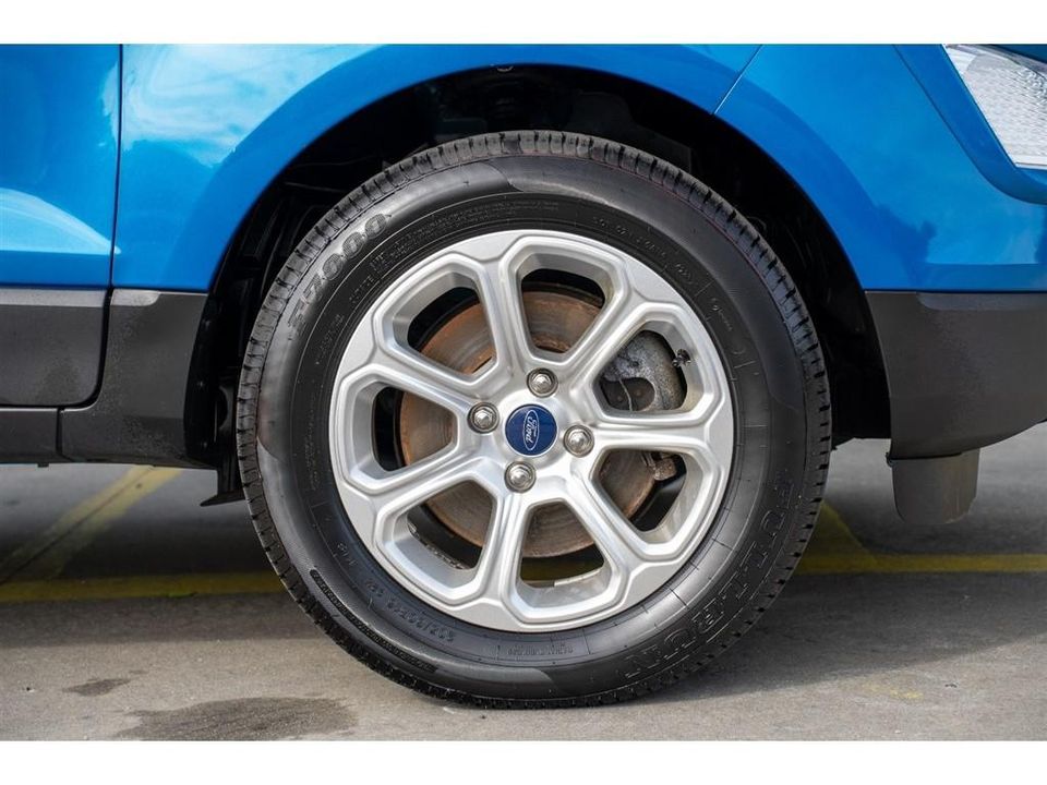 2018 Ford EcoSport