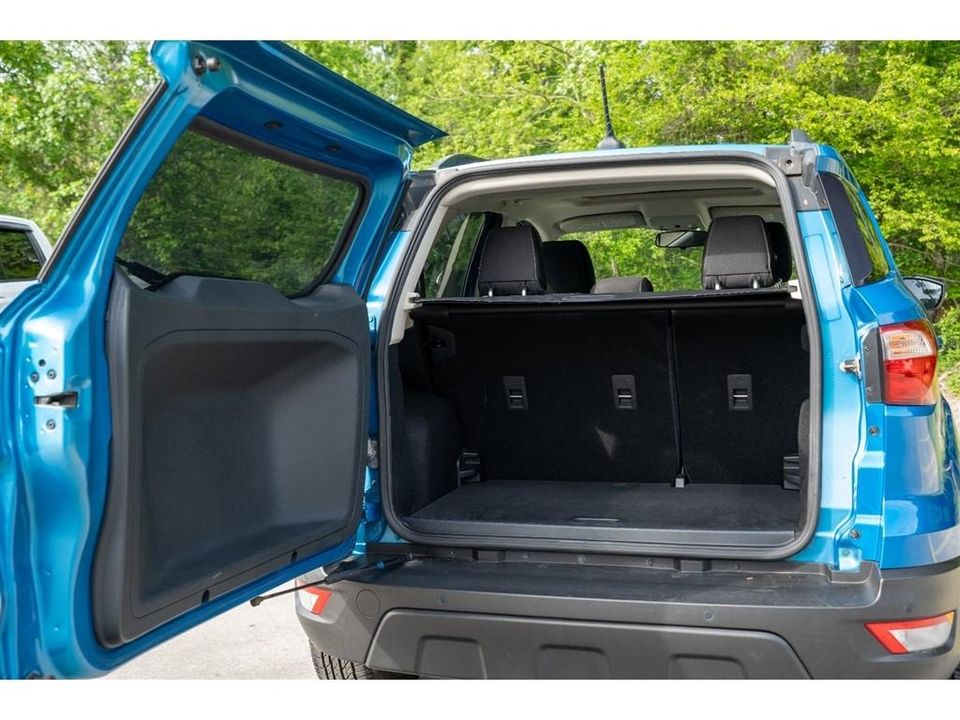 2018 Ford EcoSport