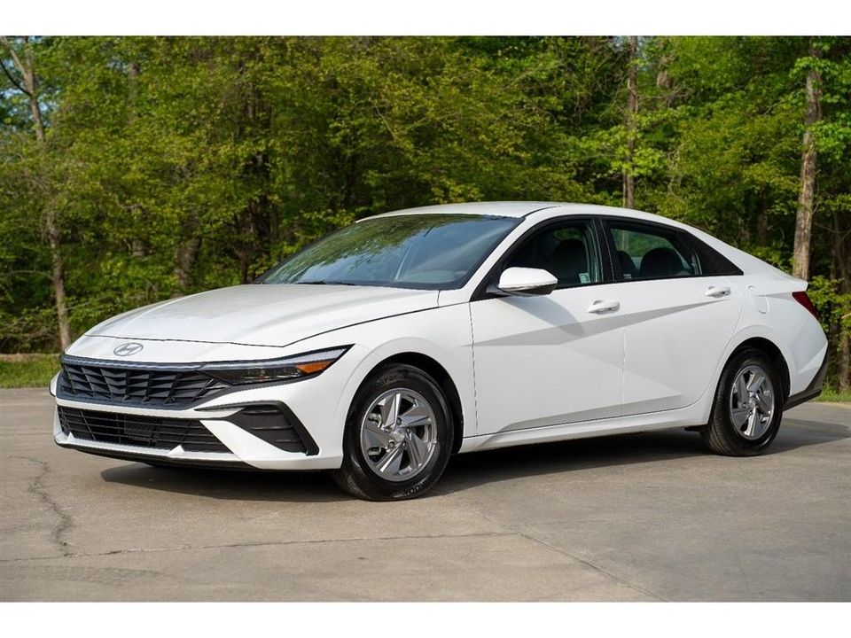 2025 Hyundai Elantra