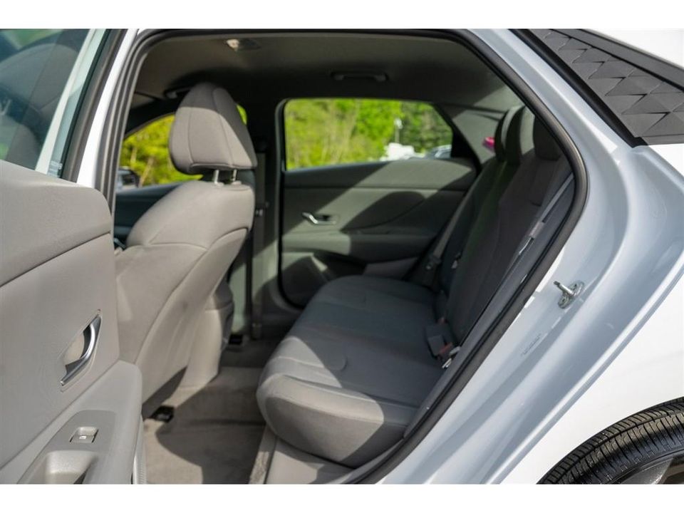2025 Hyundai Elantra