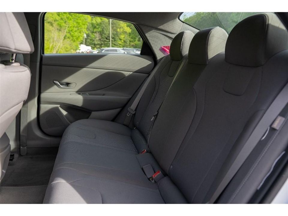 2025 Hyundai Elantra