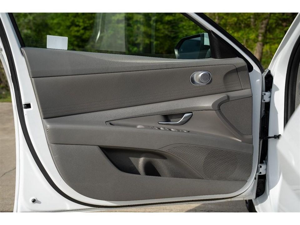 2025 Hyundai Elantra