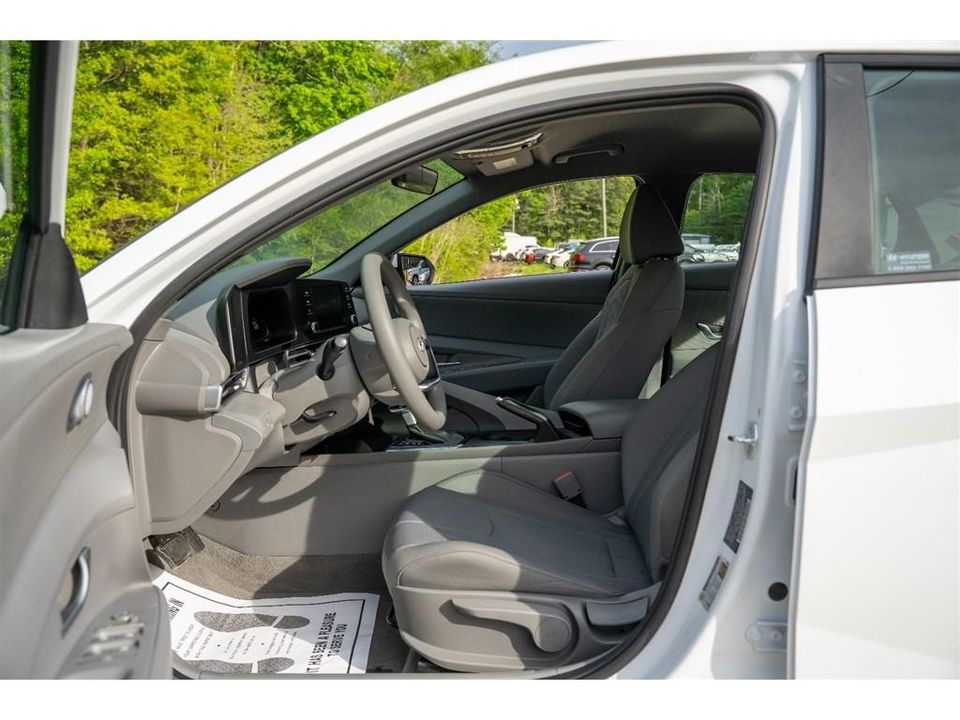 2025 Hyundai Elantra