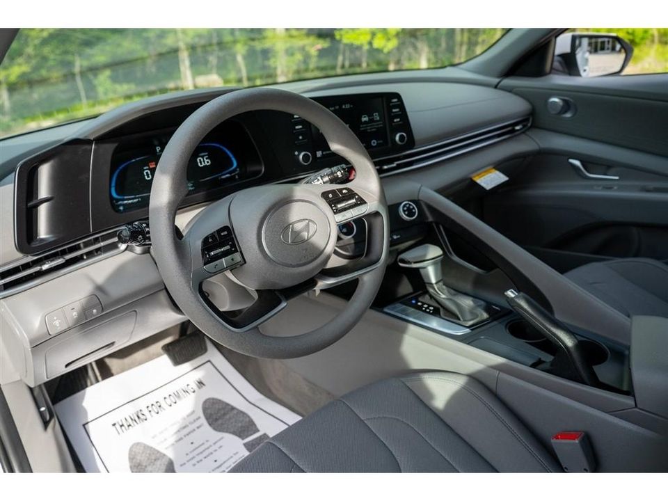 2025 Hyundai Elantra