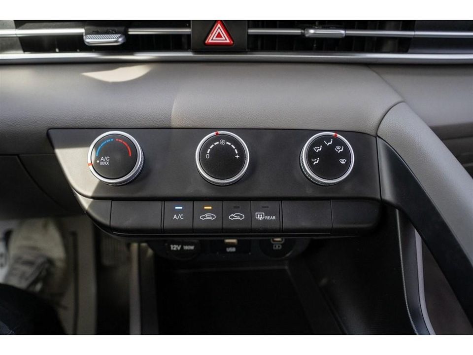 2025 Hyundai Elantra