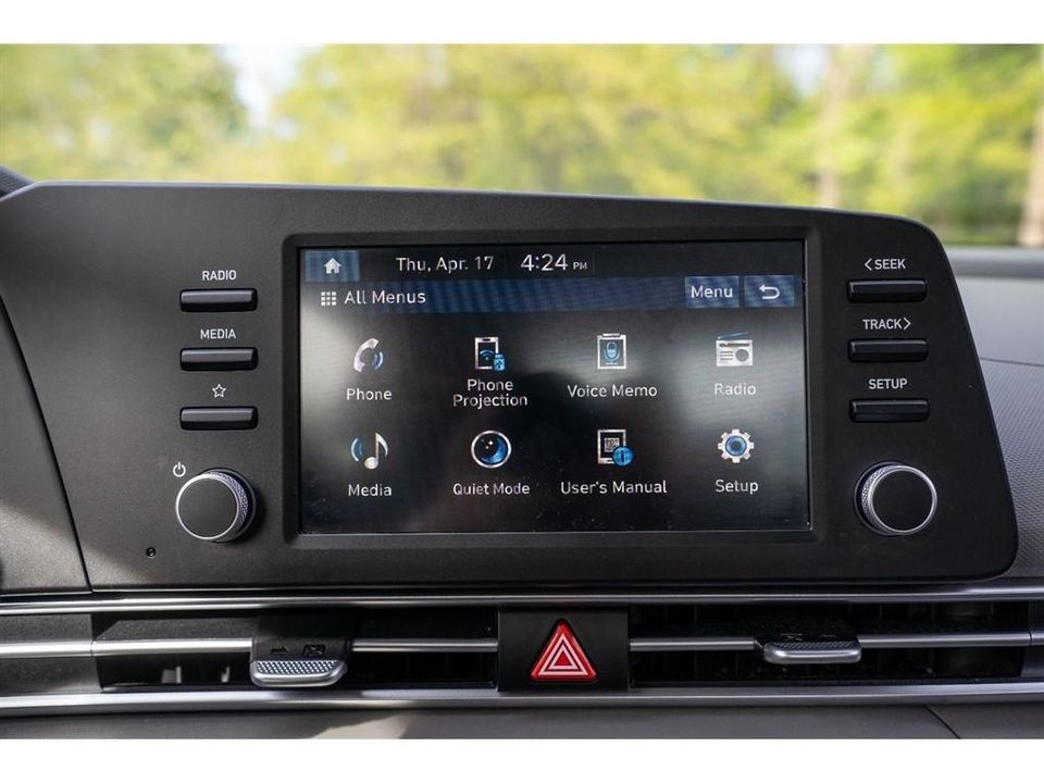 2025 Hyundai Elantra