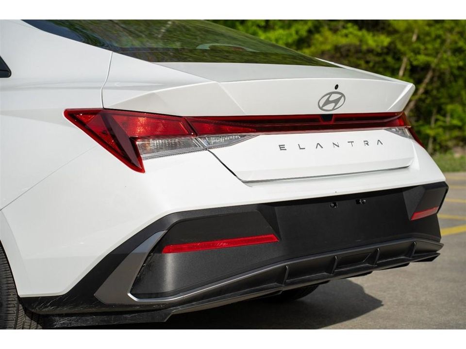2025 Hyundai Elantra